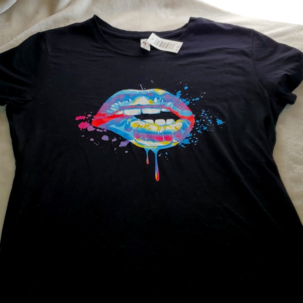 Lips T-Shirt